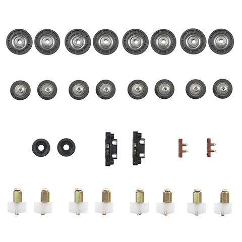 Servicepack medium, Selcom, Wittur Hydra Plus, schakt, C4