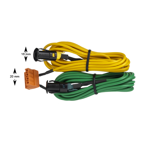 Fotocellsögon, Fermator