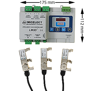 Överlastenhet, Micelect LM3D, AN09 kapslad, med analog utgång