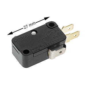 Microswitch, Deve Schindler TKID, D3V-16-1C5