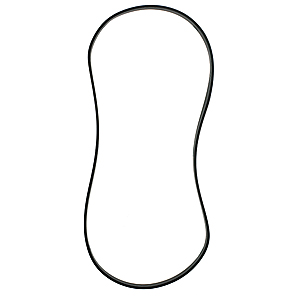 Poly-V rem PJ, KONE ADM/ADR, 8 spår, 965x20mm