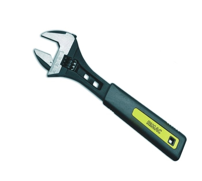 Skiftnyckel, Rimac, 25mm, 8''/200mm