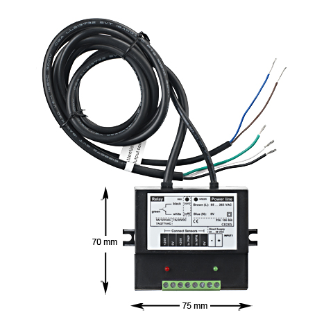 Switchat nätaggregat, Cedes, IMS100