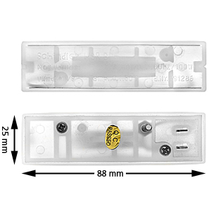 Magnetbrytare, Schindler, bistabil, max 4m/s