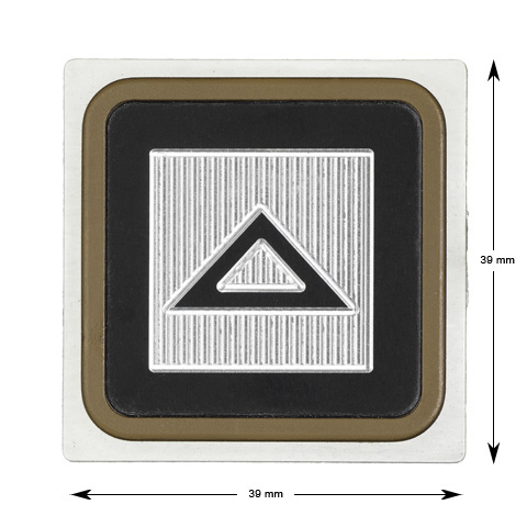 Tryckplatta, Kinds, pil