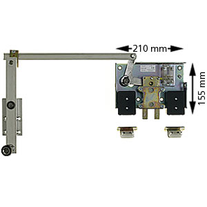 Varuhisslås, LI-25-R-H