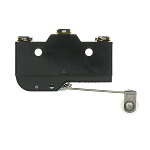 Spärrdonskontakt, KONE, med rulle, Mikrobrytare