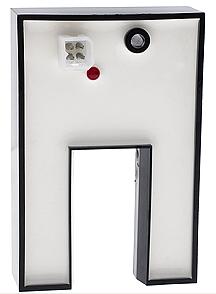 Oscillator, schaktinfo 12-30V, KONE, IP54