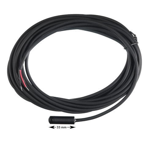 Fotocell, sändare, IED12, 5m kabel