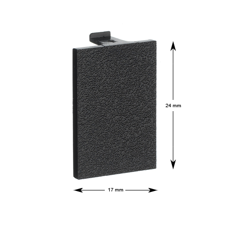 Tryckplatta, Otis ½ NAO, svart