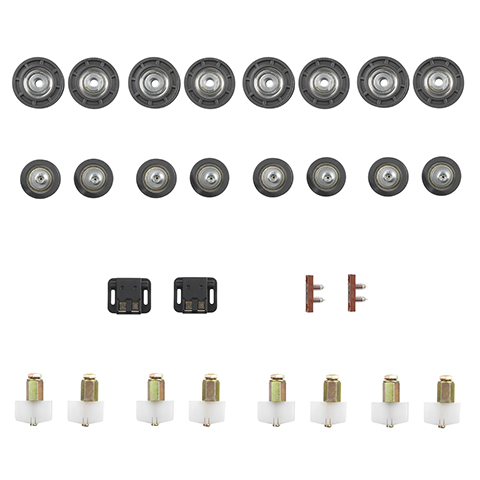 Servicepack medium, Selcom, Wittur Hydra Plus, korg, C4