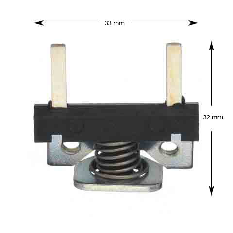 Kontaktdel till Överkopplare ÖK-30