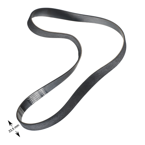 Kilrem, Schindler QKS8, Poly-V, J10/23.5x1016mm