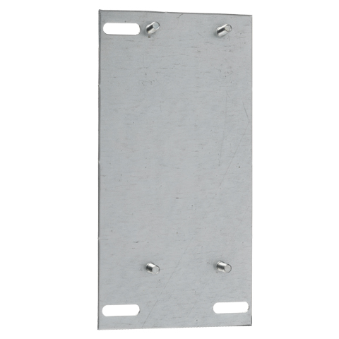 Underläggsplåt, HAK140/196, TV18 till LO-92/922, höger