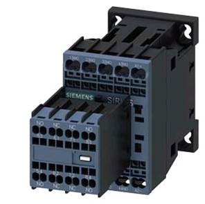 Kontaktorrelä, Siemens, 3RH2362-2BB40, 24VDC, 6NO/2NC